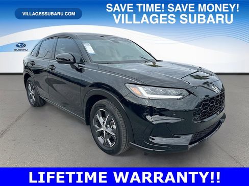 Used 2024 Honda HR-V EX-L image 1