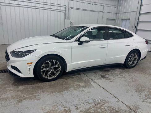 Used 2023 Hyundai Sonata SEL image 11