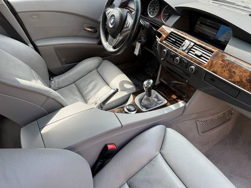 Used 2007 BMW 530xi Sedan AWD/4WD image 65