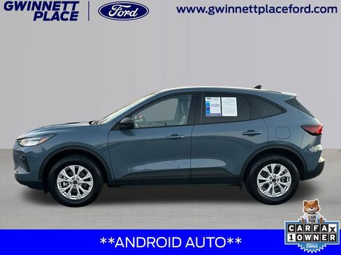 Used 2025 Ford Escape Active image 8