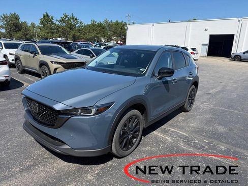 Used 2025 MAZDA CX-5 Carbon Edition AWD/4WD image 1