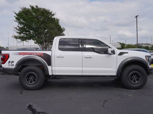 Used 2022 Ford F150 Raptor w/ Equipment Group 801A High AWD/4WD image 4