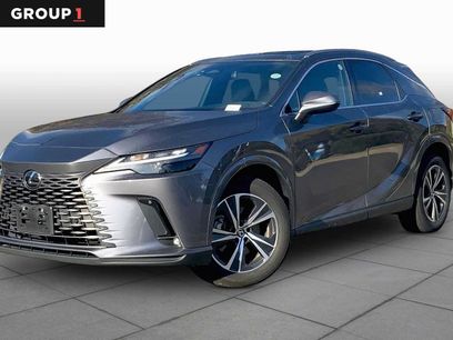 Used 2023 Lexus RX 350h w/ Accessory Package (2T)