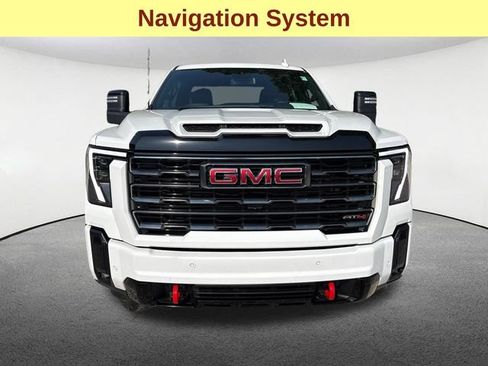 Certified 2025 GMC Sierra 2500 AT4 AWD/4WD image 5