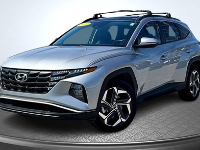 Used 2024 Hyundai Tucson SEL