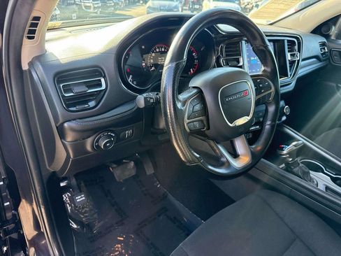 Used 2021 Dodge Durango SXT w/ 3rd Row Seating Group image 23