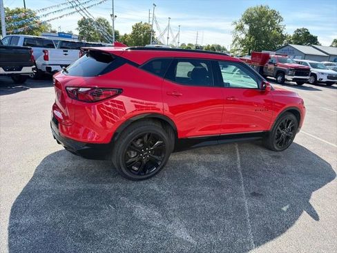 Used 2020 Chevrolet Blazer RS AWD/4WD image 13