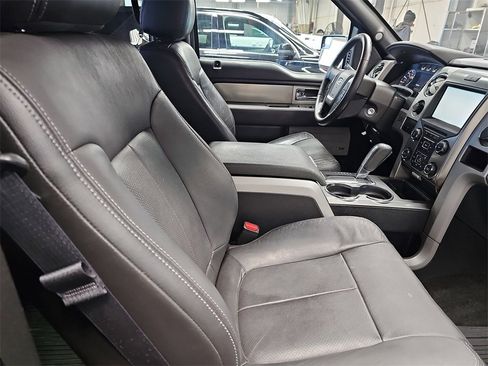Used 2014 Ford F150 FX4 w/ Equipment Group 402A Luxury image 10