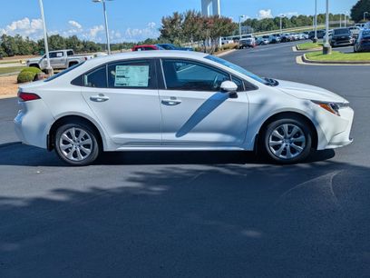 New 2026 Toyota Corolla LE