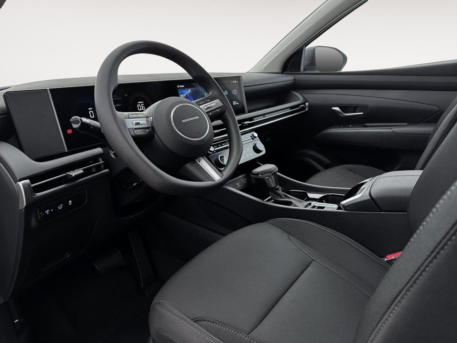 New 2026 Hyundai Tucson SEL FWD image 14