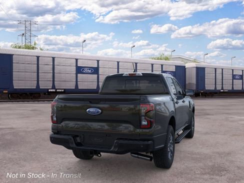 New 2026 Ford Ranger XLT AWD/4WD image 8