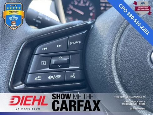 Used 2026 Subaru Crosstrek 2.5i AWD/4WD image 22