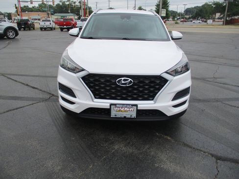 Used 2020 Hyundai Tucson Value w/ Winter Weather Package AWD/4WD image 9