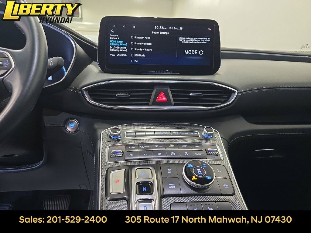 Certified 2023 Hyundai Santa Fe SEL w/ Premium Package AWD/4WD image 19