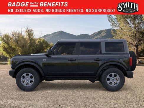 New 2025 Ford Bronco Big Bend AWD/4WD image 4