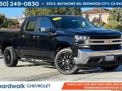 Used 2019 Chevrolet Silverado 1500 LT w/ All-Star Edition