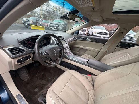 Used 2017 Lincoln MKZ Reserve w/ Climate Package image 22