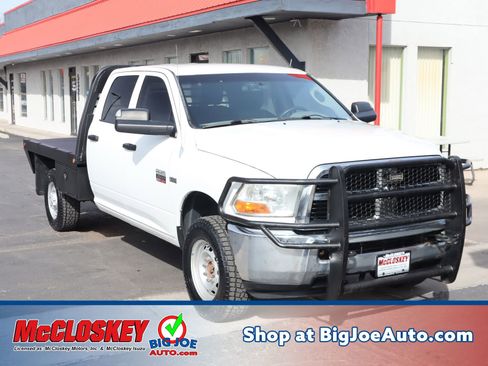 Used 2012 RAM 2500 ST w/ Popular Equipment Group image 1