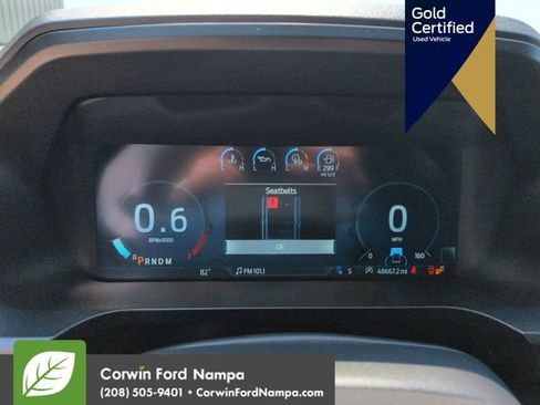 Used 2022 Ford Expedition Max Platinum AWD/4WD image 17