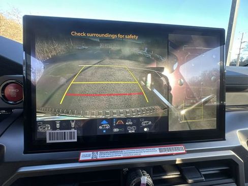 New 2026 Toyota 4Runner TRD Off-Road Premium image 27