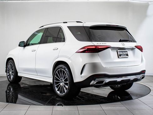 New 2026 Mercedes-Benz GLE 350 4MATIC image 11