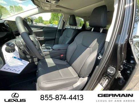 New 2026 Lexus NX 350 AWD w/ Premium Package image 12