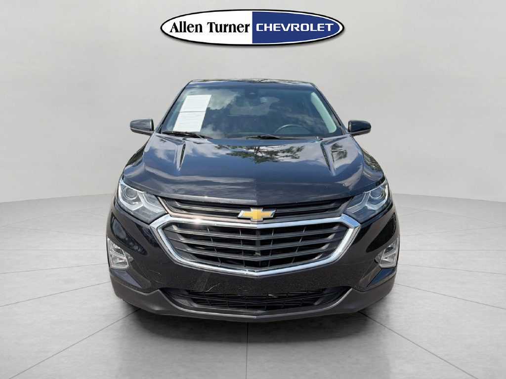 Used 2020 Chevrolet Equinox LT FWD image 2