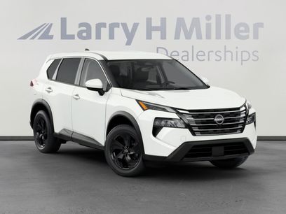 New 2026 Nissan Rogue SV