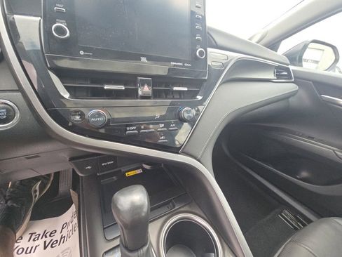 Used 2023 Toyota Camry XSE w/ Navigation Package FWD image 17