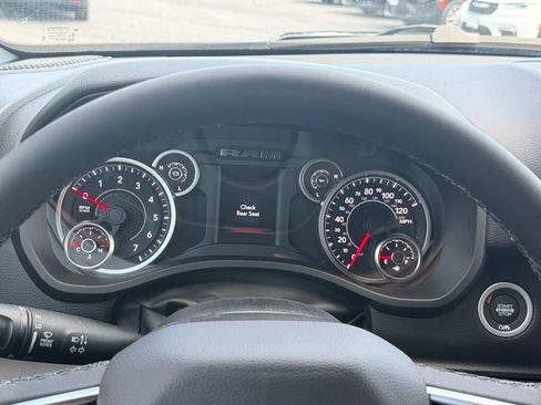New 2026 RAM 1500 Big Horn AWD/4WD image 21