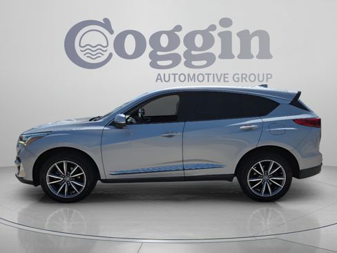Certified 2021 Acura RDX FWD w/ Technology Package image 2