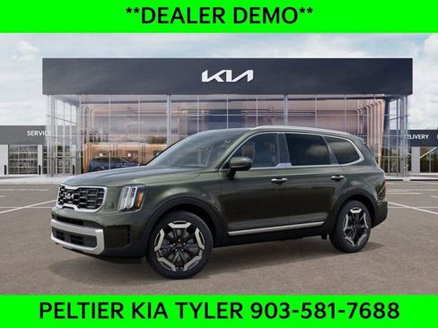 New 2025 Kia Telluride S AWD/4WD image 3