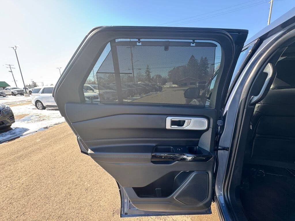 Used 2021 Ford Explorer ST w/ ST Street Pack AWD/4WD image 63