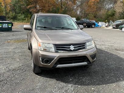 Used 2013 Suzuki Grand Vitara Premium