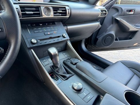 Used 2015 Lexus IS 250 AWD w/ F-Sport Package image 16