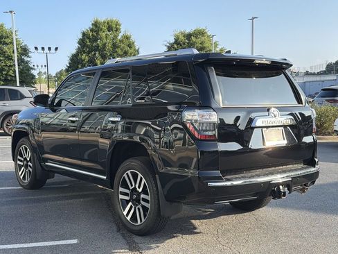 Used 2024 Toyota 4Runner Limited AWD/4WD image 5