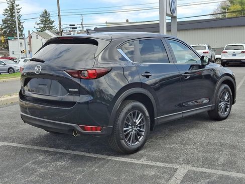 Used 2021 MAZDA CX-5 Touring AWD/4WD image 6