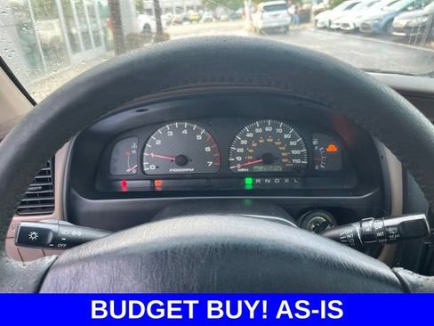 Used 2002 Toyota 4Runner SR5 w/ Upgrade Value Pkg 2 RWD image 17