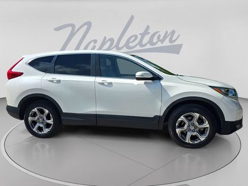 Used 2017 Honda CR-V EX-L image 3