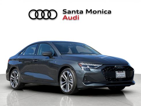 Used 2025 Audi A3 2.0T Premium w/ Black Optic Package AWD/4WD image 9