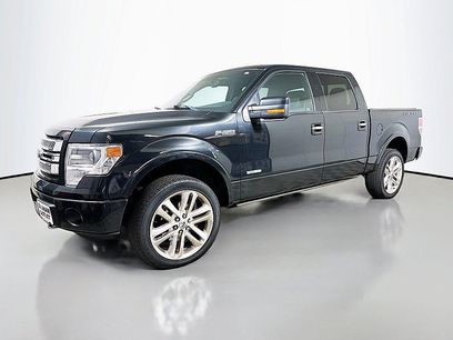 Used 2014 Ford F150 Limited