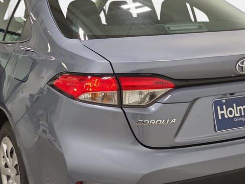 Certified 2025 Toyota Corolla LE FWD image 30