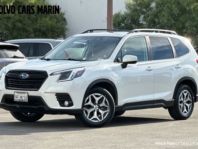 Used 2023 Subaru Forester Premium