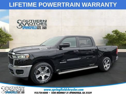 New 2026 RAM 1500 Tradesman AWD/4WD image 1