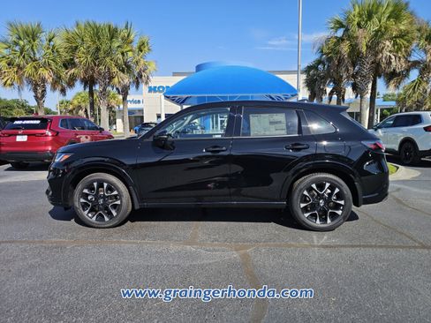 New 2026 Honda HR-V EX-L image 2