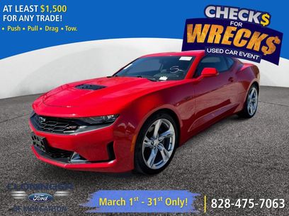 Used 2022 Chevrolet Camaro LT w/ RS Package