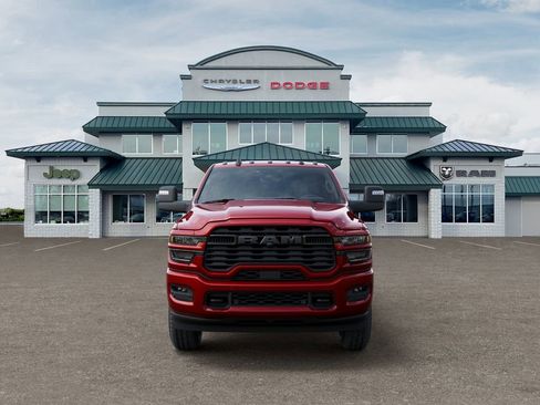 New 2026 RAM 2500 Big Horn image 7