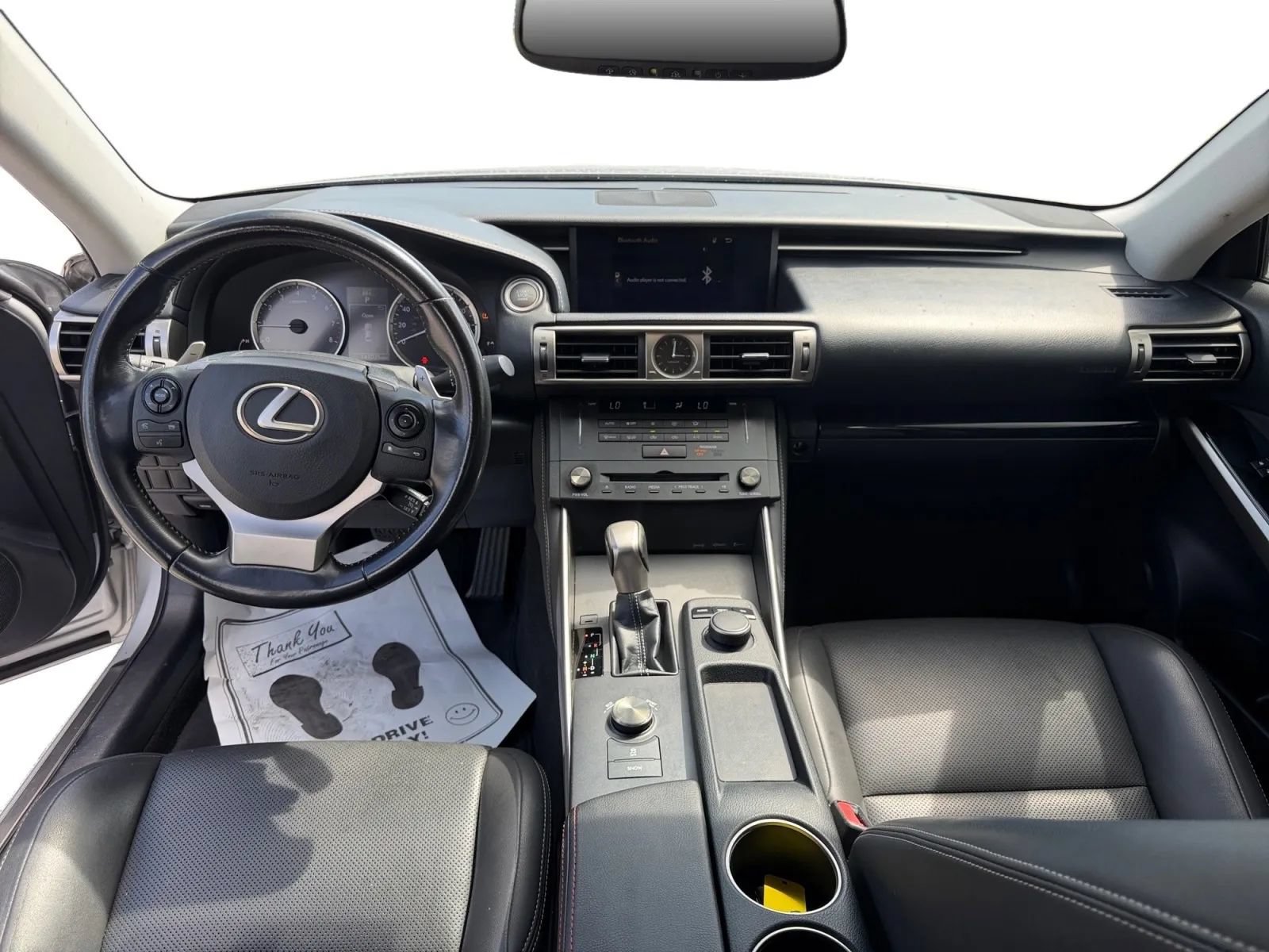 Used 2016 Lexus IS 200t RWD image 16