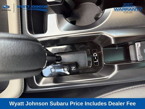 New 2026 Subaru Forester Sport w/ Onyx Edition AWD/4WD image 30