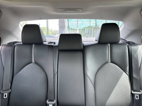 Used 2021 Toyota Camry XSE FWD image 18